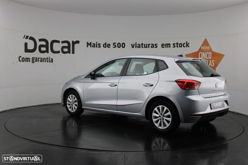 SEAT Ibiza 1.0 MPI Style - 6
