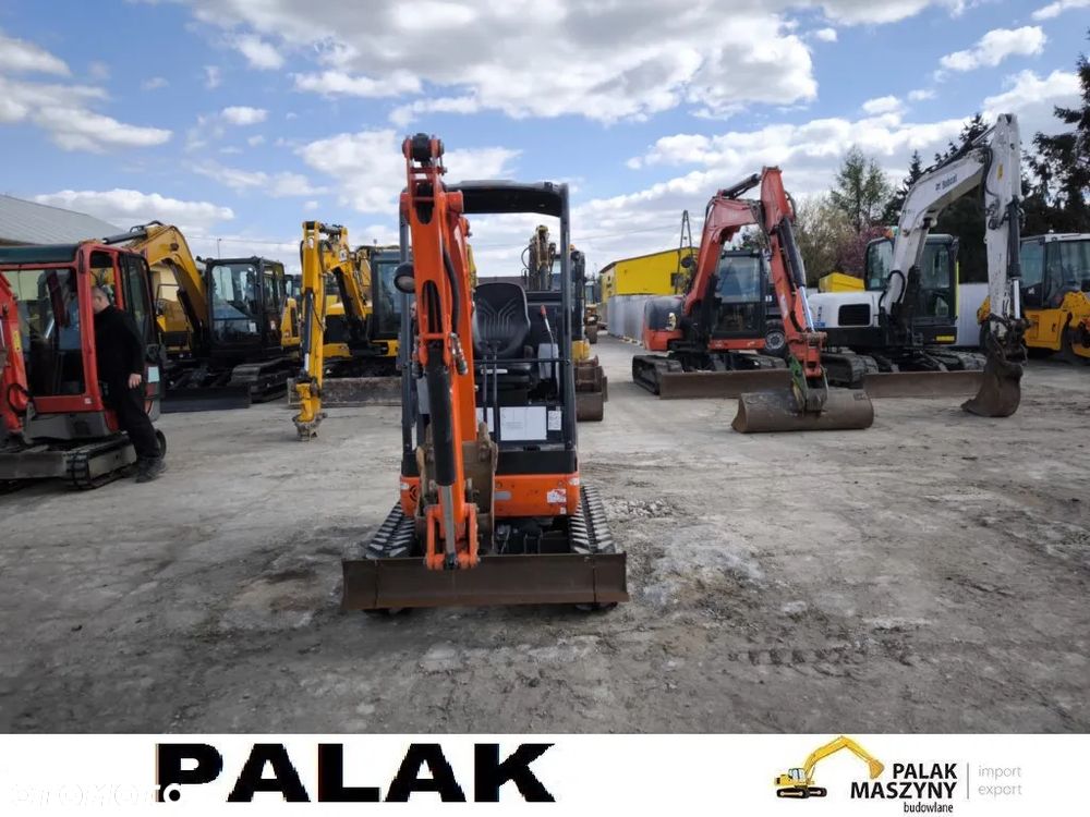 Kubota Mini koparka KUBOTA KX019 -4 LPG OTWARTA  , 2021 rok - 7