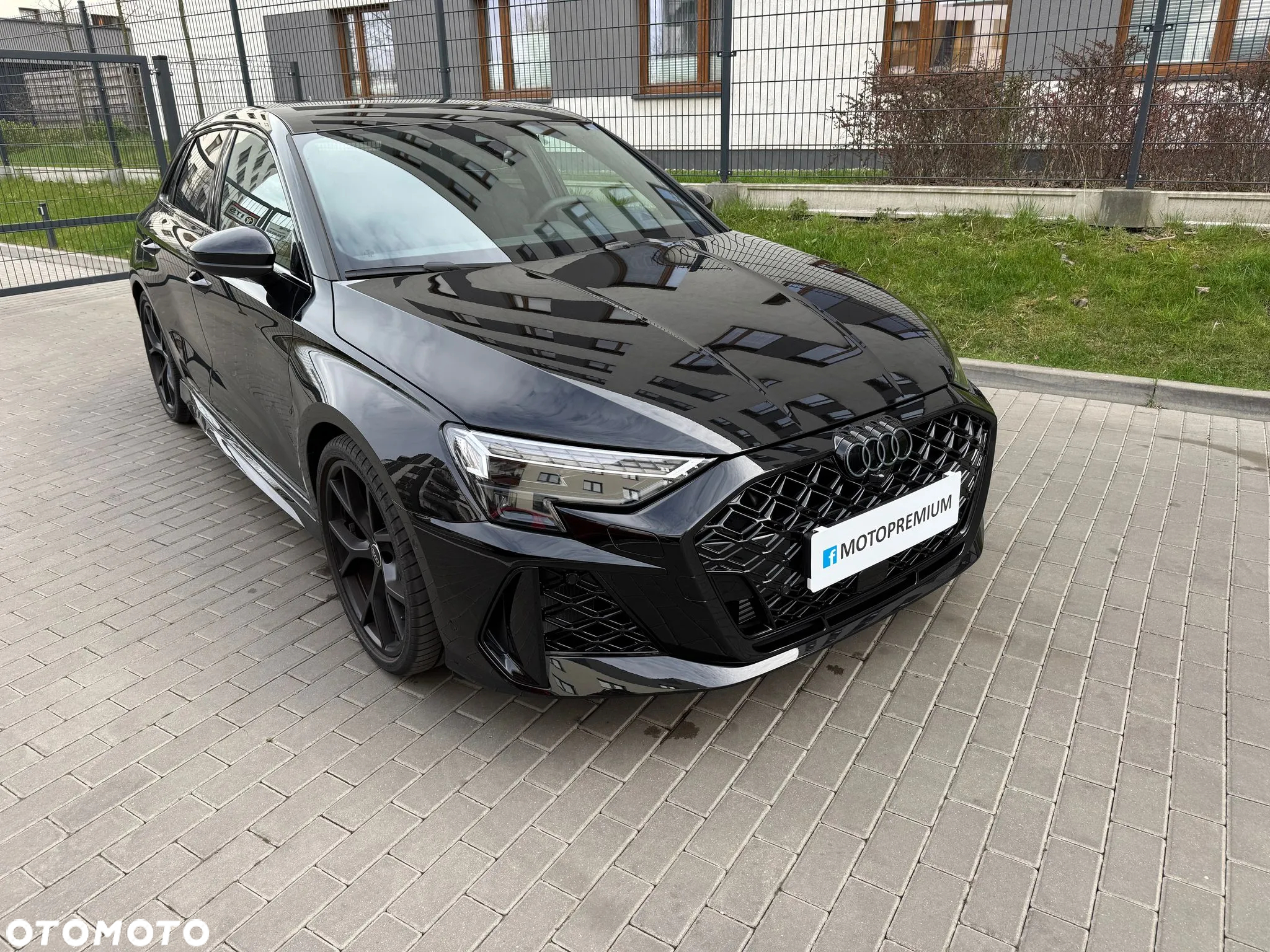 Audi RS3 Sportback TFSI Sportback quattro S tronic - 6