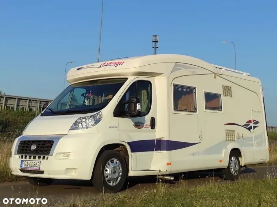 Fiat Ducato Challenger Eden 614 - 1