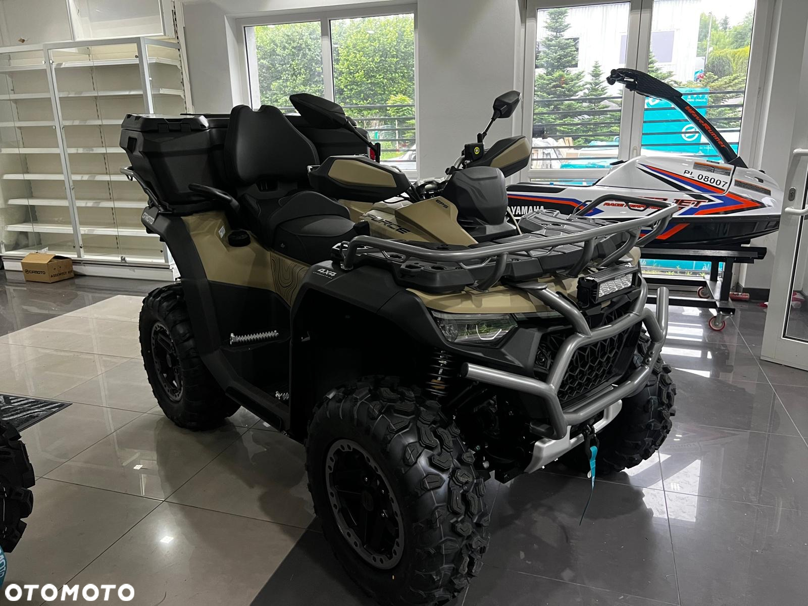 CFMoto CForce