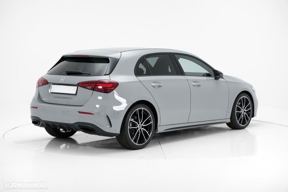 Mercedes-Benz A 180 d - 4