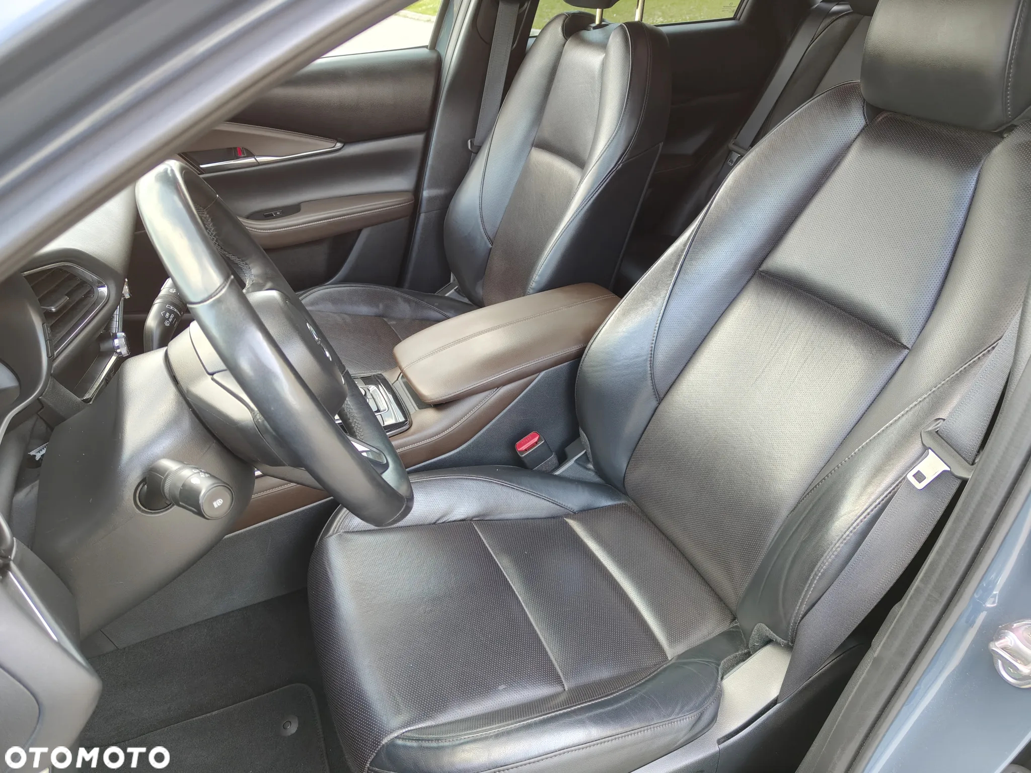 Mazda CX-30 SKYACTIV-X 2.0 M-Hybrid SELECTION - 21