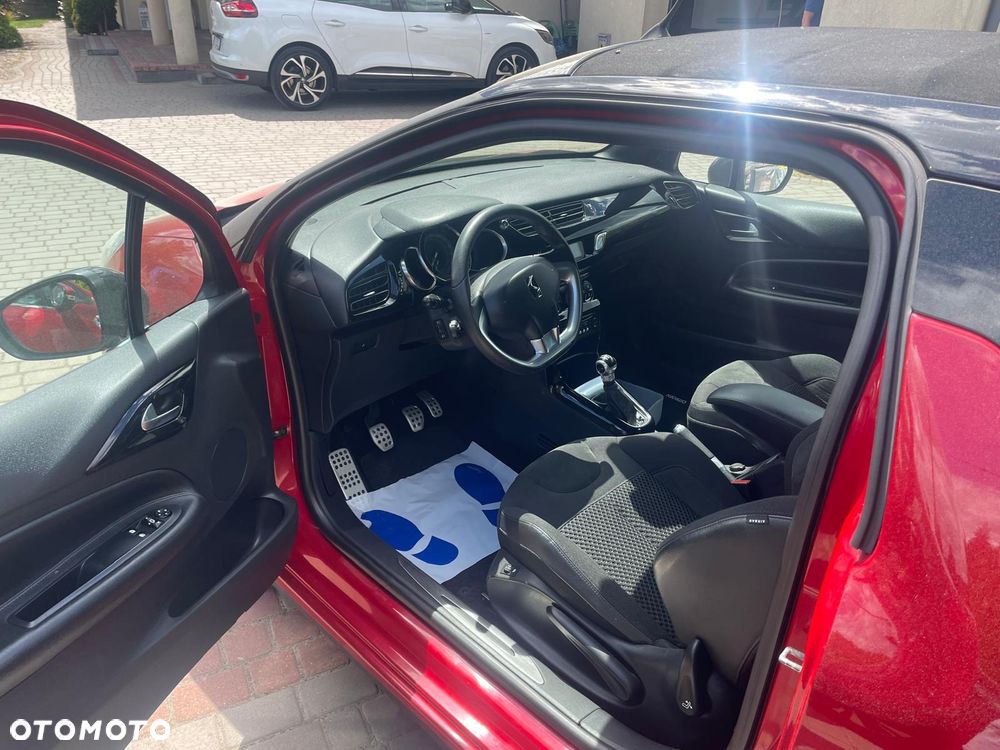 Citroën DS3 1.2 PureTech Chic - 10