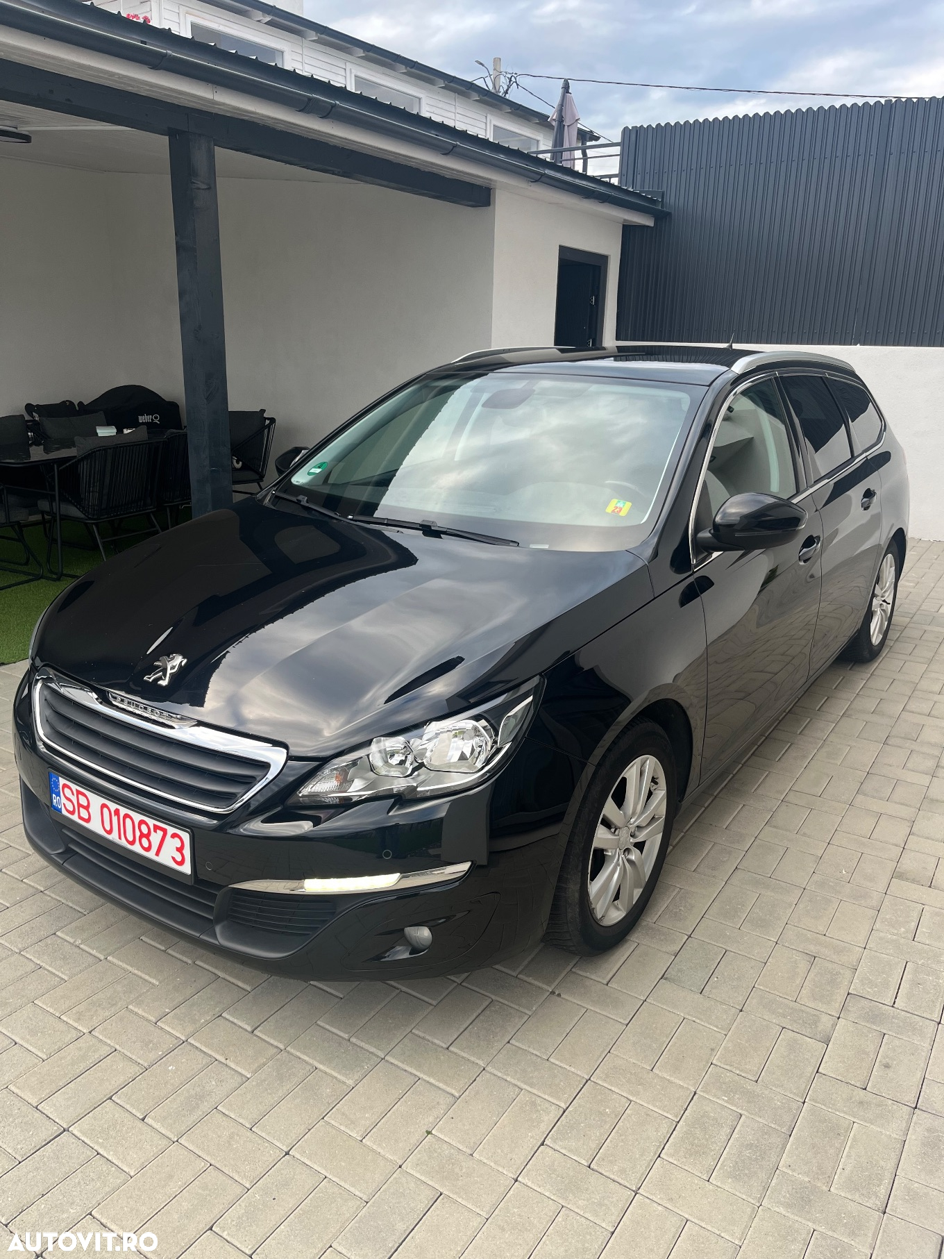 Peugeot 308 SW 110 e-THP Stop & Start Active - 3