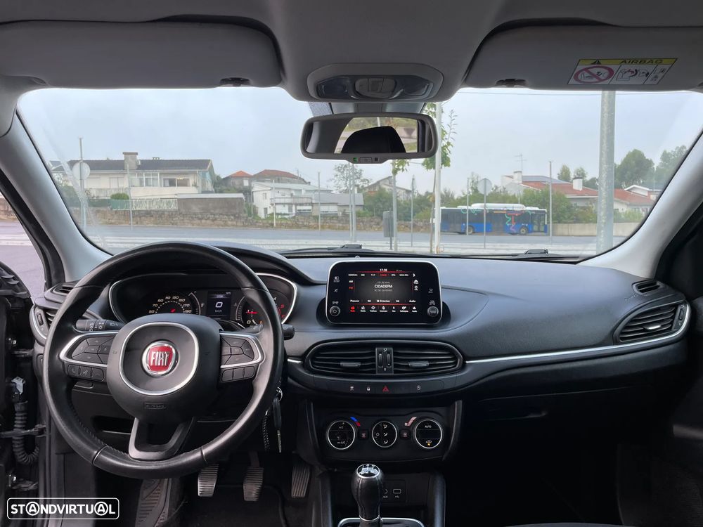 Fiat Tipo Station Wagon 1.3 M-Jet Lounge - 9