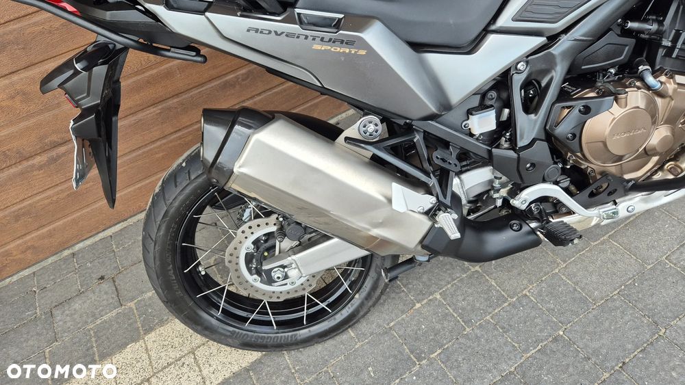 Honda CRF - 7