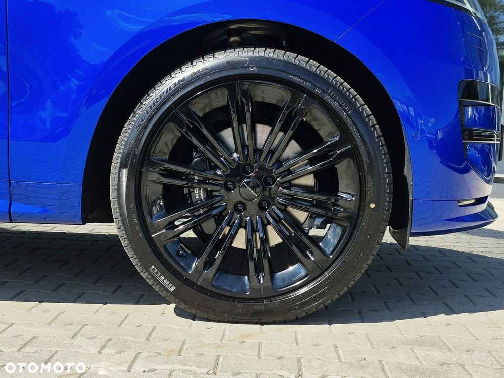 Land Rover Range Rover Sport - 10