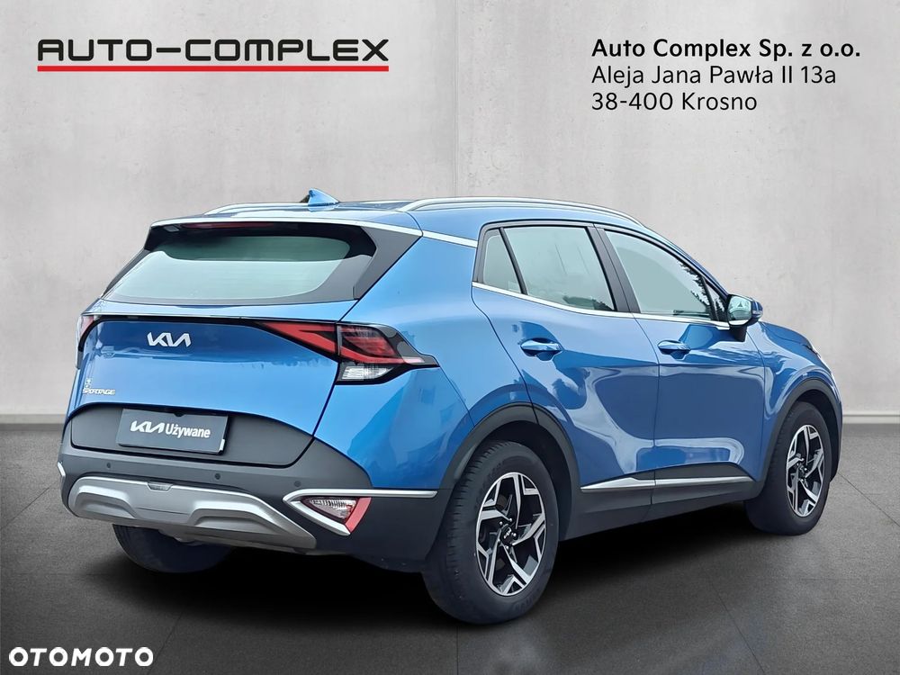 Kia Sportage 1.6 T-GDI M 2WD - 5