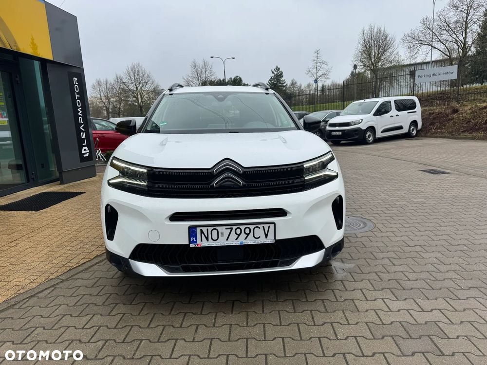 Citroën C5 Aircross Pure Tech 130 S&S SHINE - 18