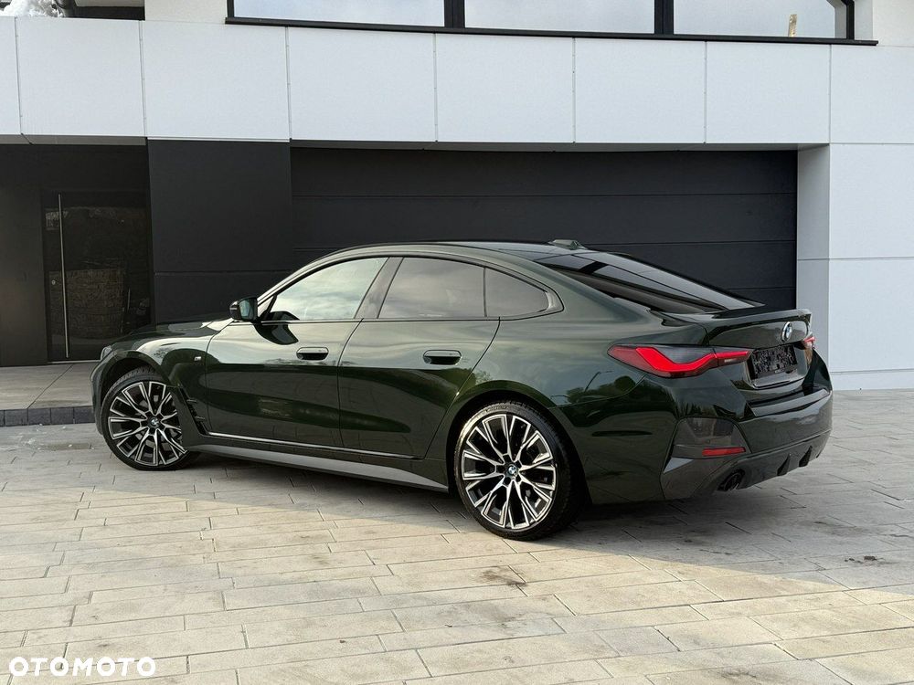 BMW Seria 4 420d xDrive Sport-Aut M Sport - 27