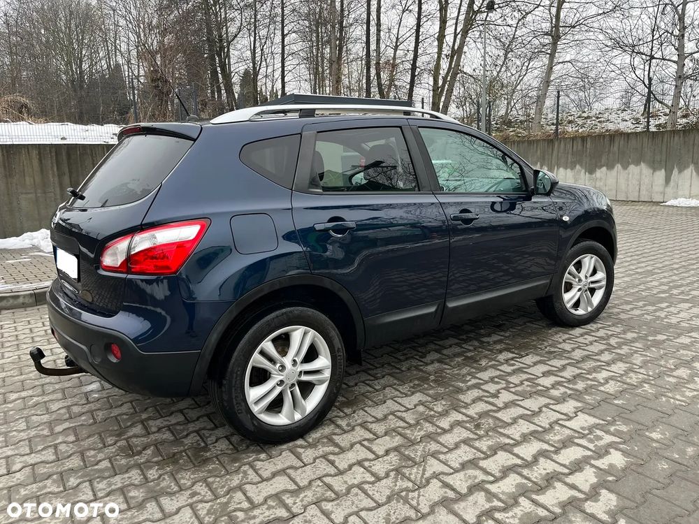 Nissan Qashqai 2.0 4 x 4 tekna - 6