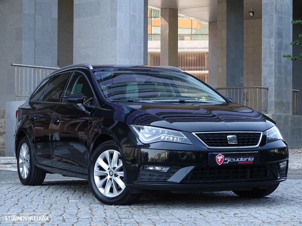 SEAT Leon ST 1.6 TDI Style S/S - 2