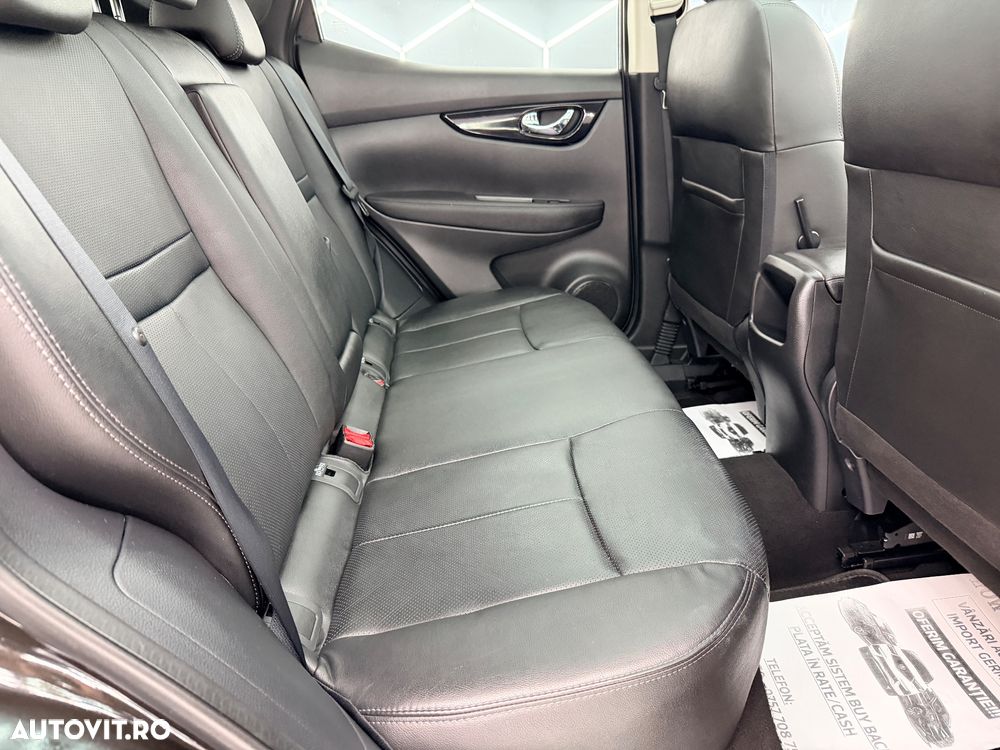 Nissan Qashqai 1.2 DIG-T Start/Stop Tekna - 7