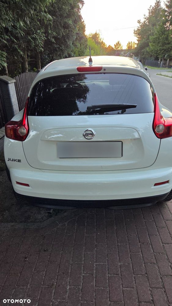 Nissan Juke 1.6 Acenta - 5