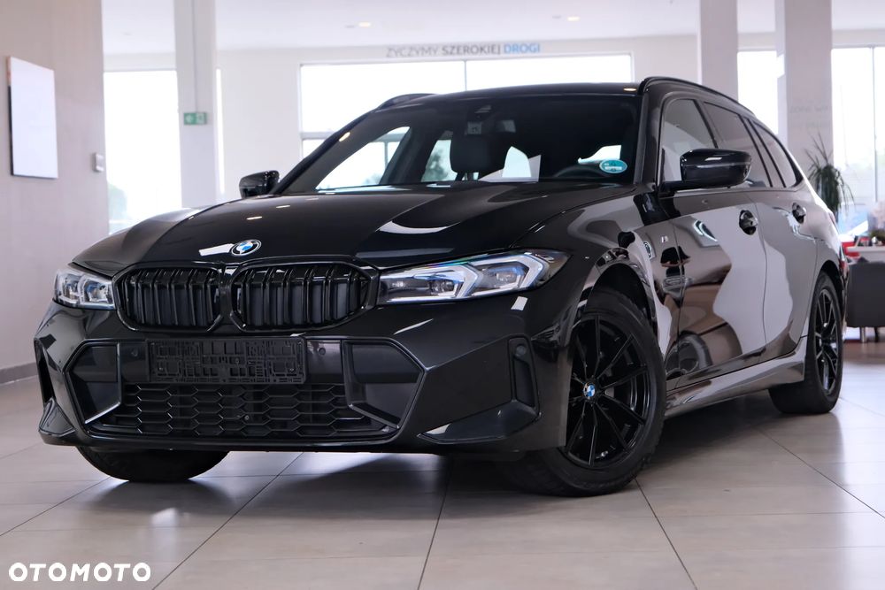 BMW Seria 3 320d xDrive M Sport - 8
