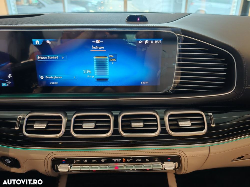 Mercedes-Benz GLE AMG 53 4MATIC+ PHEV - 34