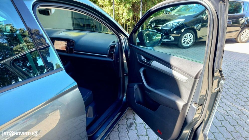 Skoda Karoq 1.6 TDI Ambition DSG - 9