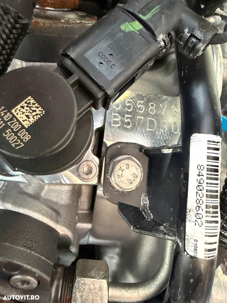 Vand motor Bmw - 3