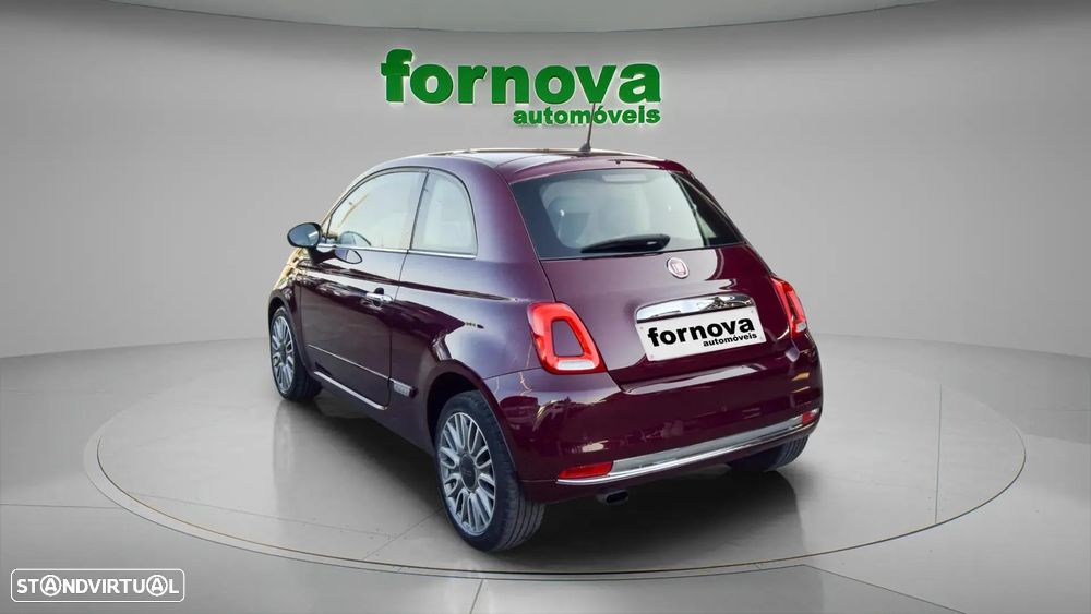 Fiat 500 0.9 TwinAir Dualogic S&S Lounge - 5