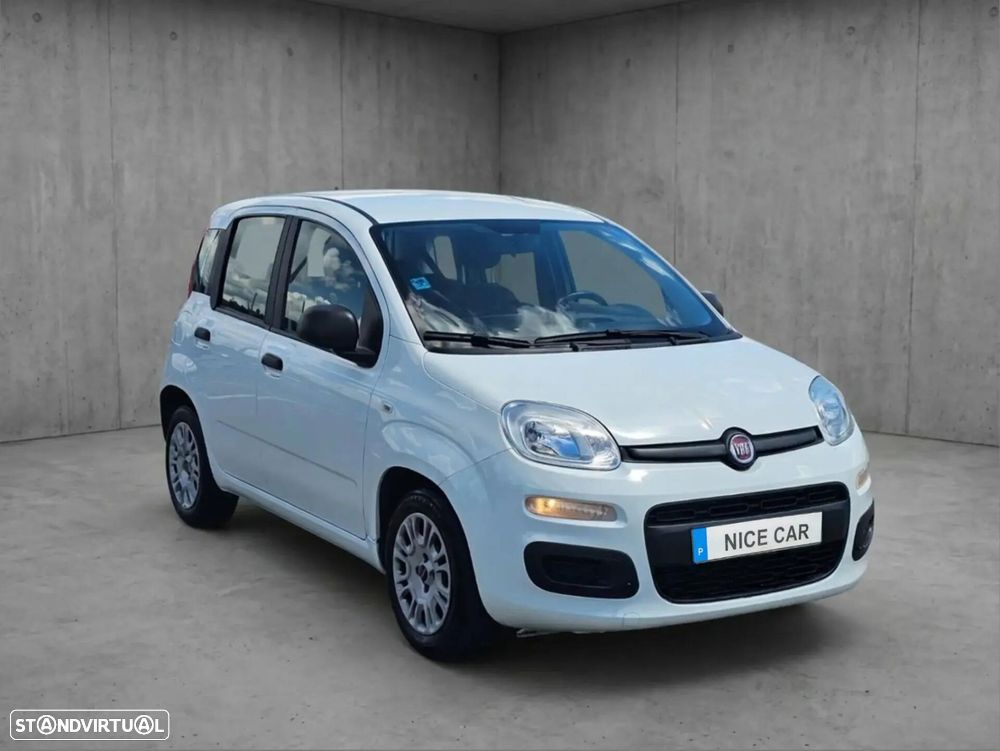 Fiat Panda - 4