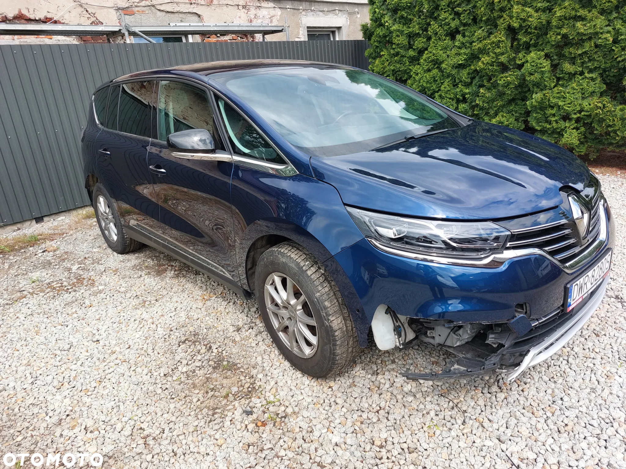 Renault Espace 2.0 Blue dCi Zen EDC - 10