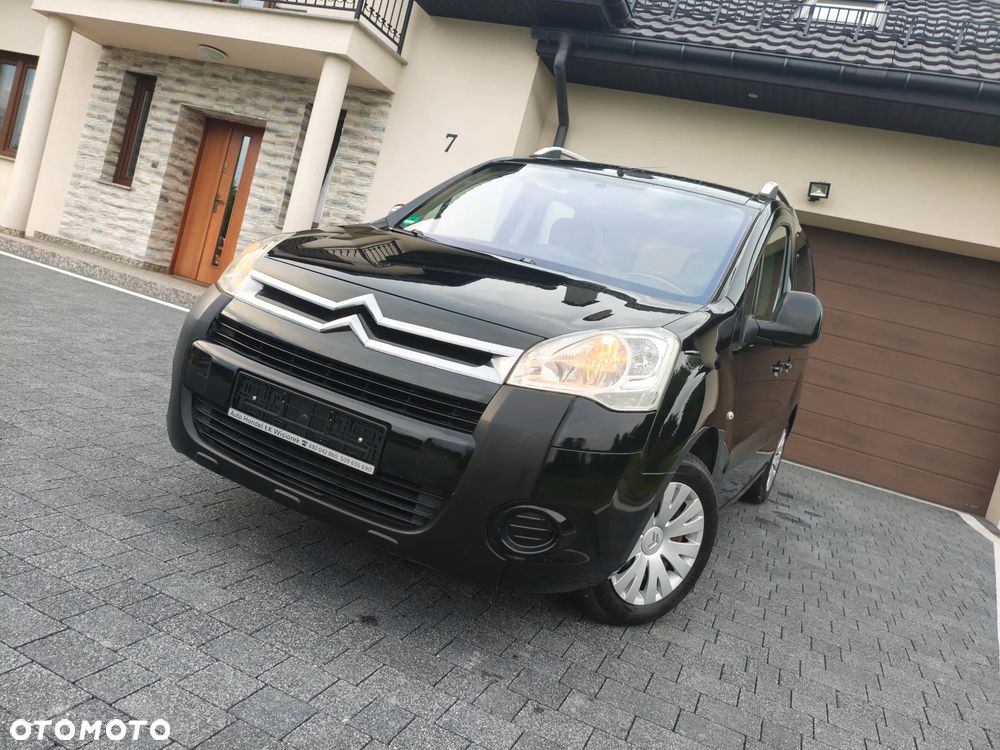 Citroën Berlingo 1.6 16V Advance - 11
