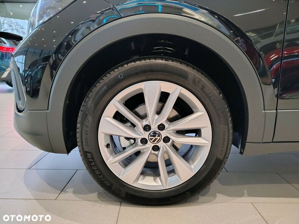 Volkswagen T-Cross 1.5 TSI ACT Life Plus DSG - 8