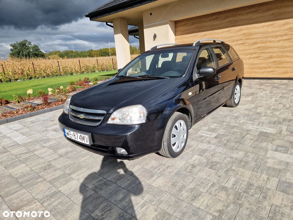 Chevrolet Nubira 1.6 Kombi SE