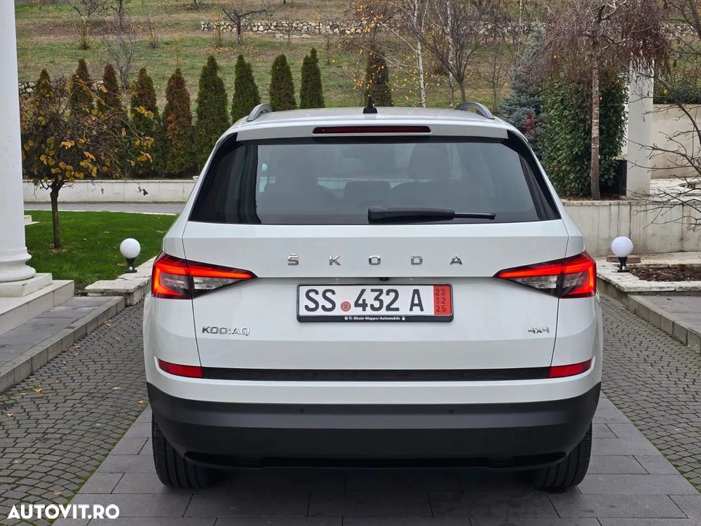 Skoda Kodiaq 2.0 TDI 4X4 DSG Soleil - 13