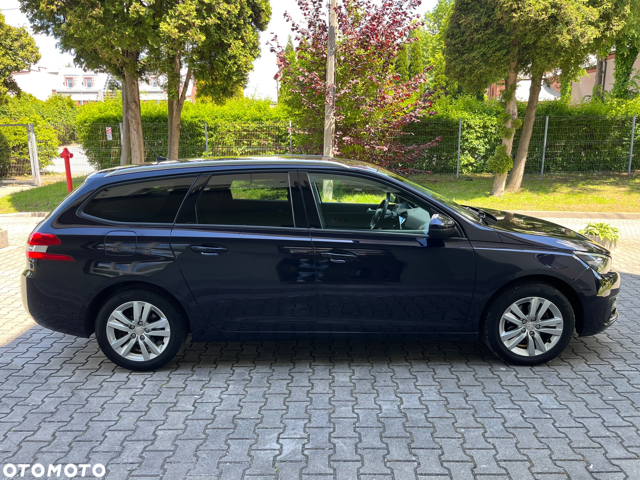 Peugeot 308 1.6 BlueHDi Active S&S - 16
