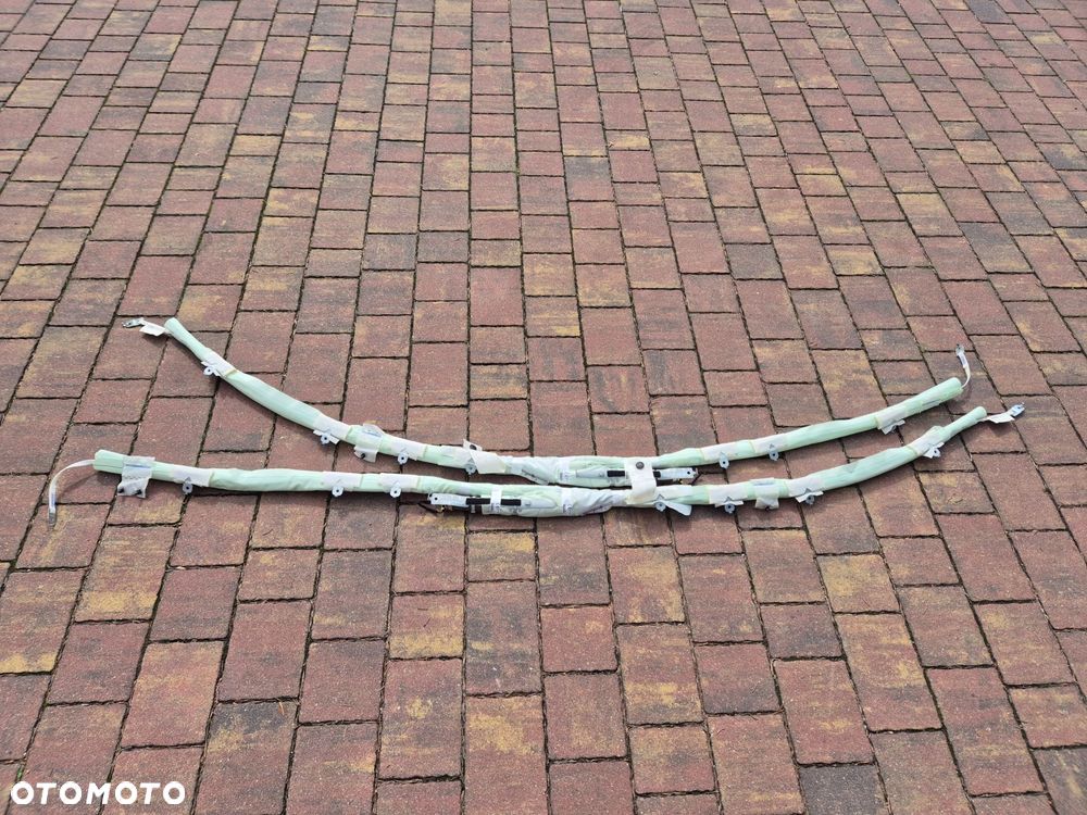 kurtyna prawa lewa maserati quattroporte vi lift