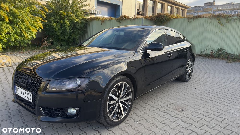 Audi A5 Sportback 2.0 TDI - 20