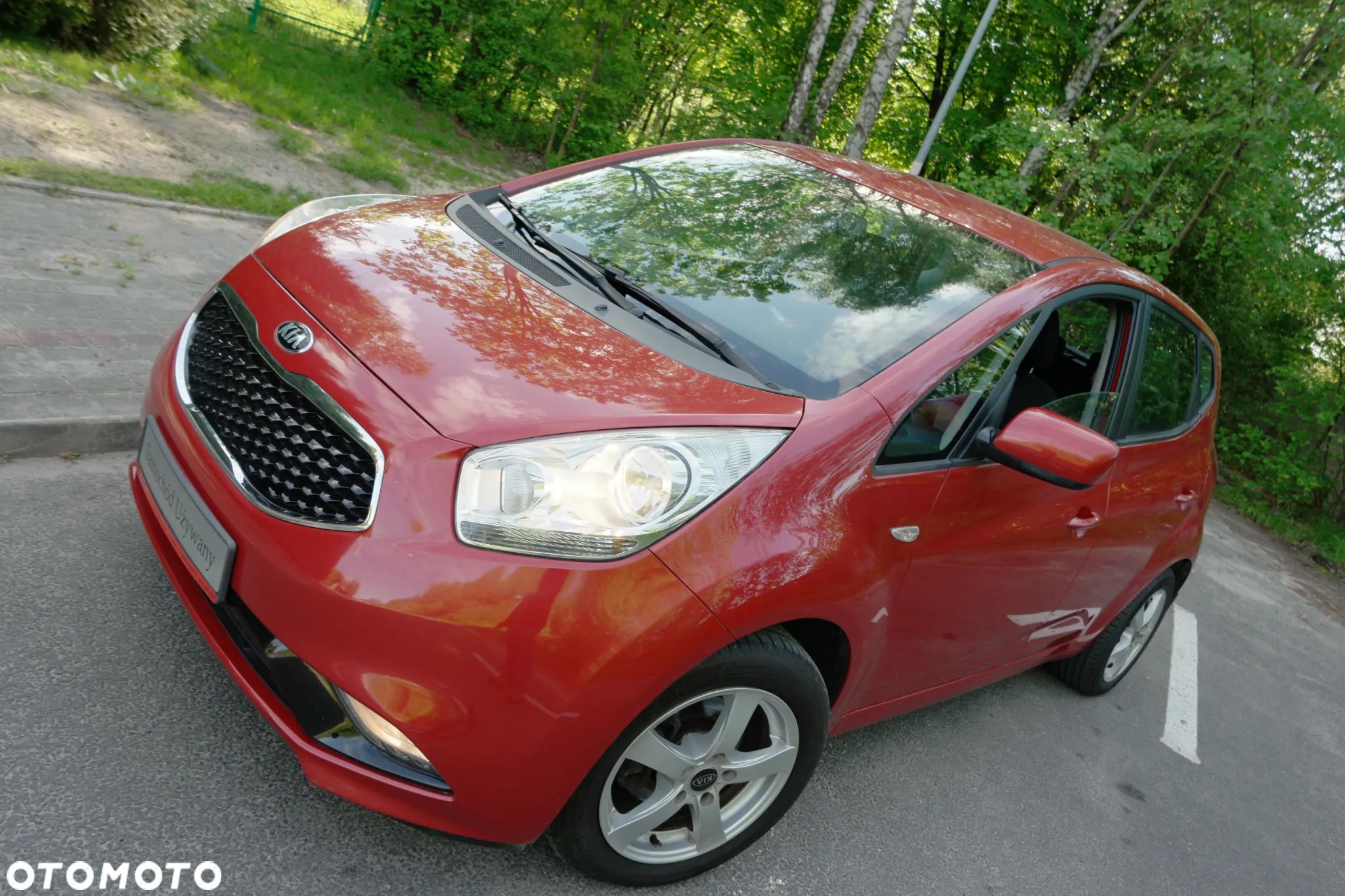 Kia Venga - 1