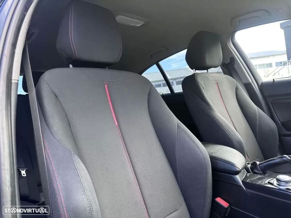 BMW 116 d EDynamics Line Sport - 45