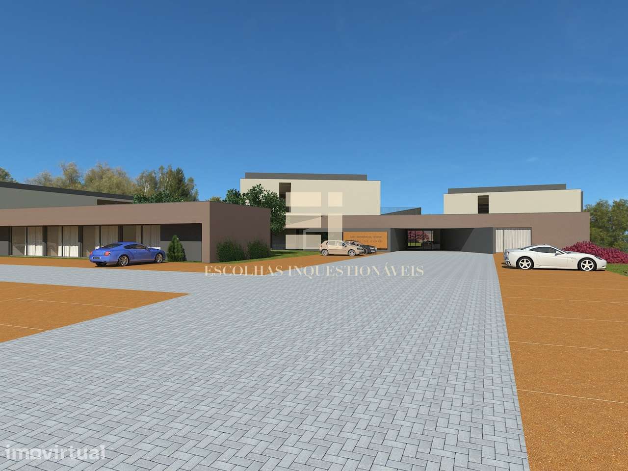 Terreno Para Construção  Venda em Castelões,Penafiel - Grande imagem: 5/29