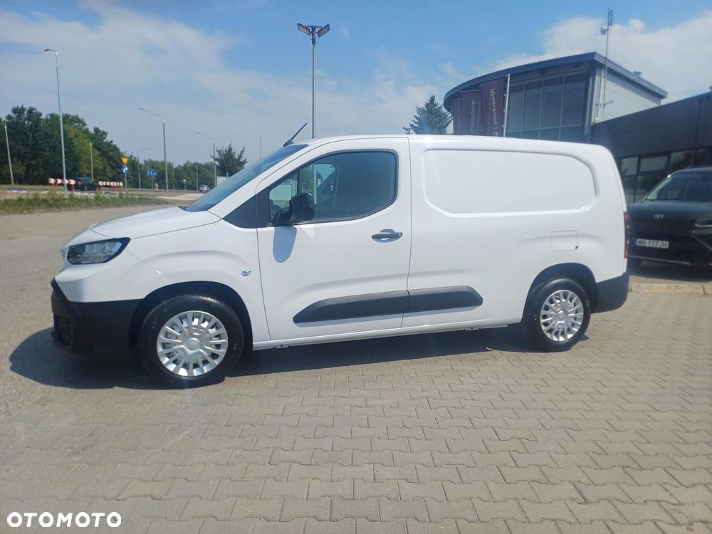 Toyota Proace City Izoterma agregat - 4