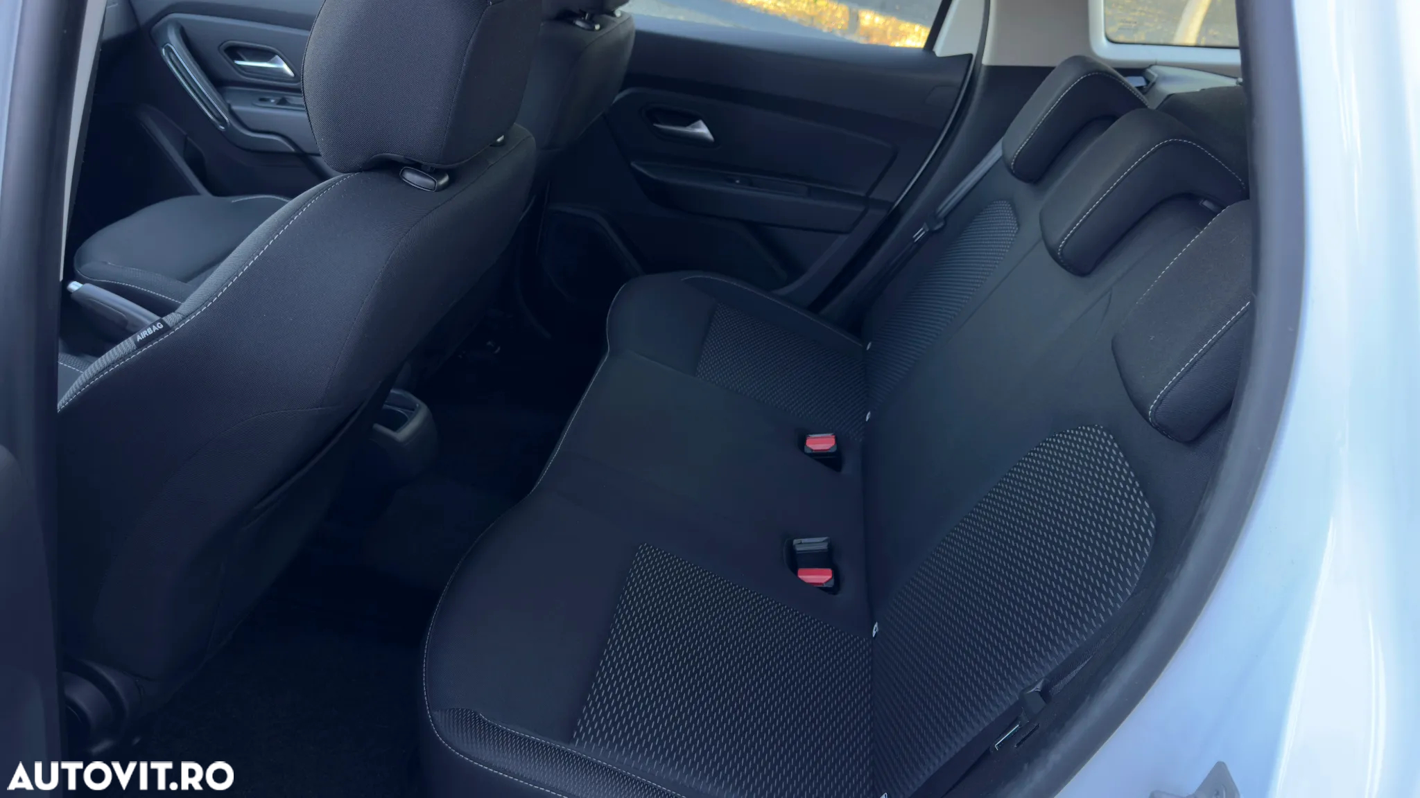 Dacia Duster Blue dCi 115 2WD Comfort - 11
