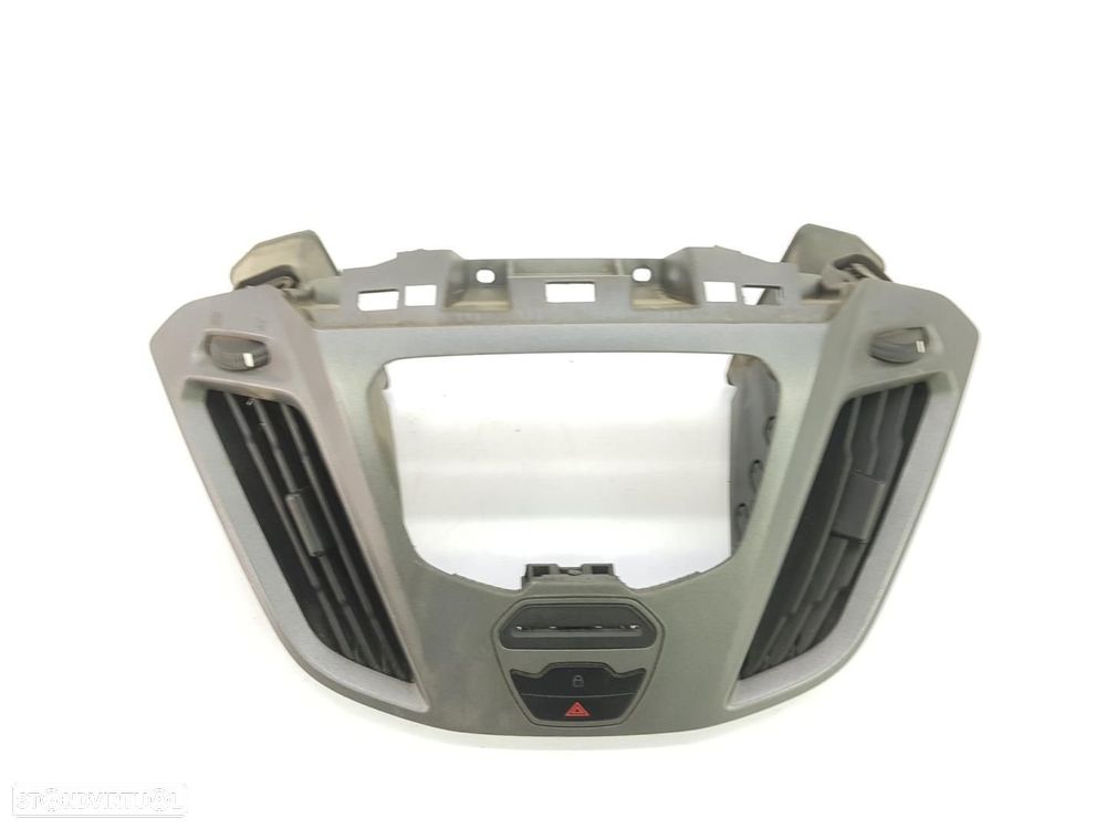 AERADOR FORD TRANSIT CUSTOM FURGÓN TTF - 1