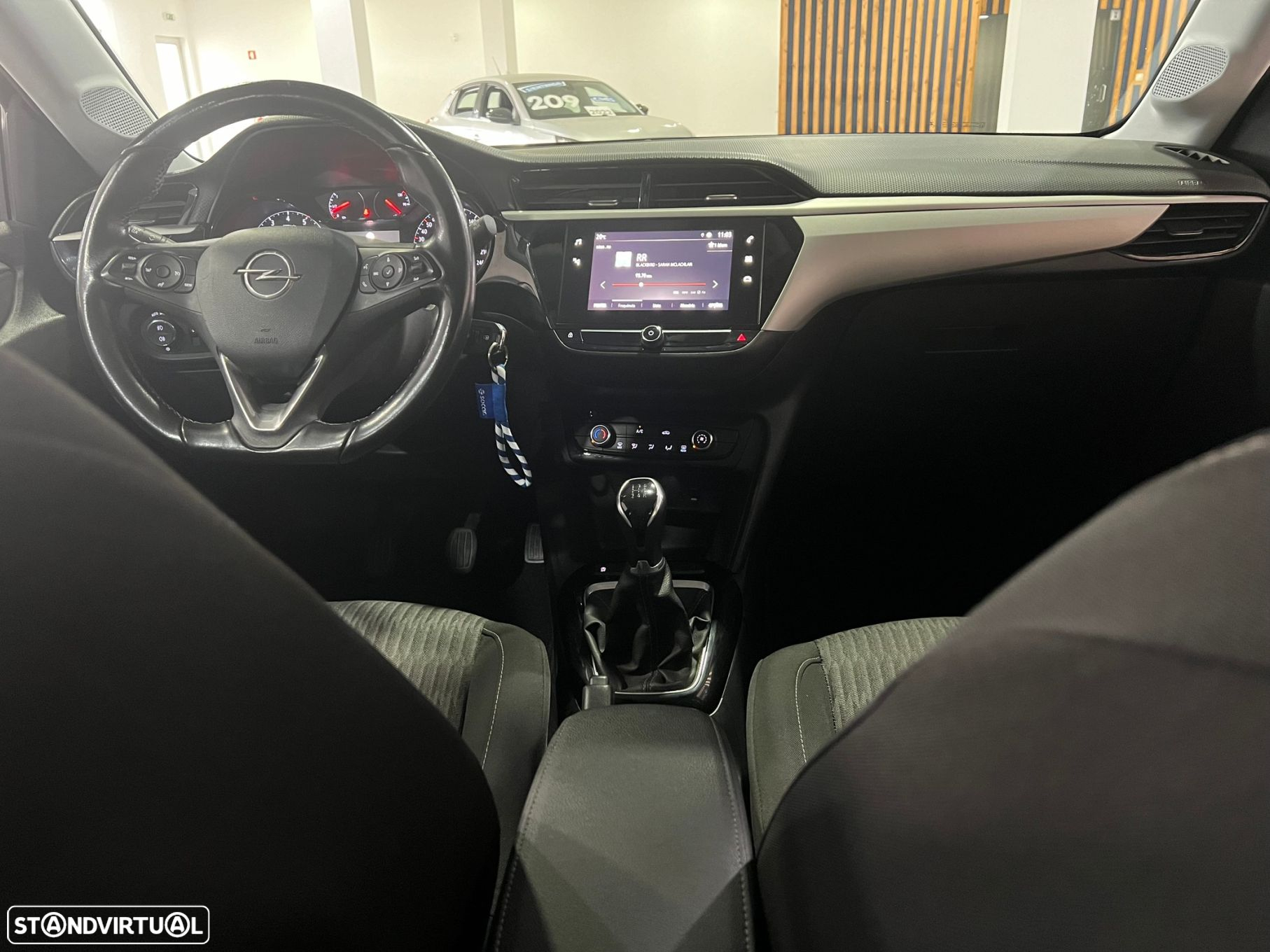 Opel Corsa 1.2 Edition - 10