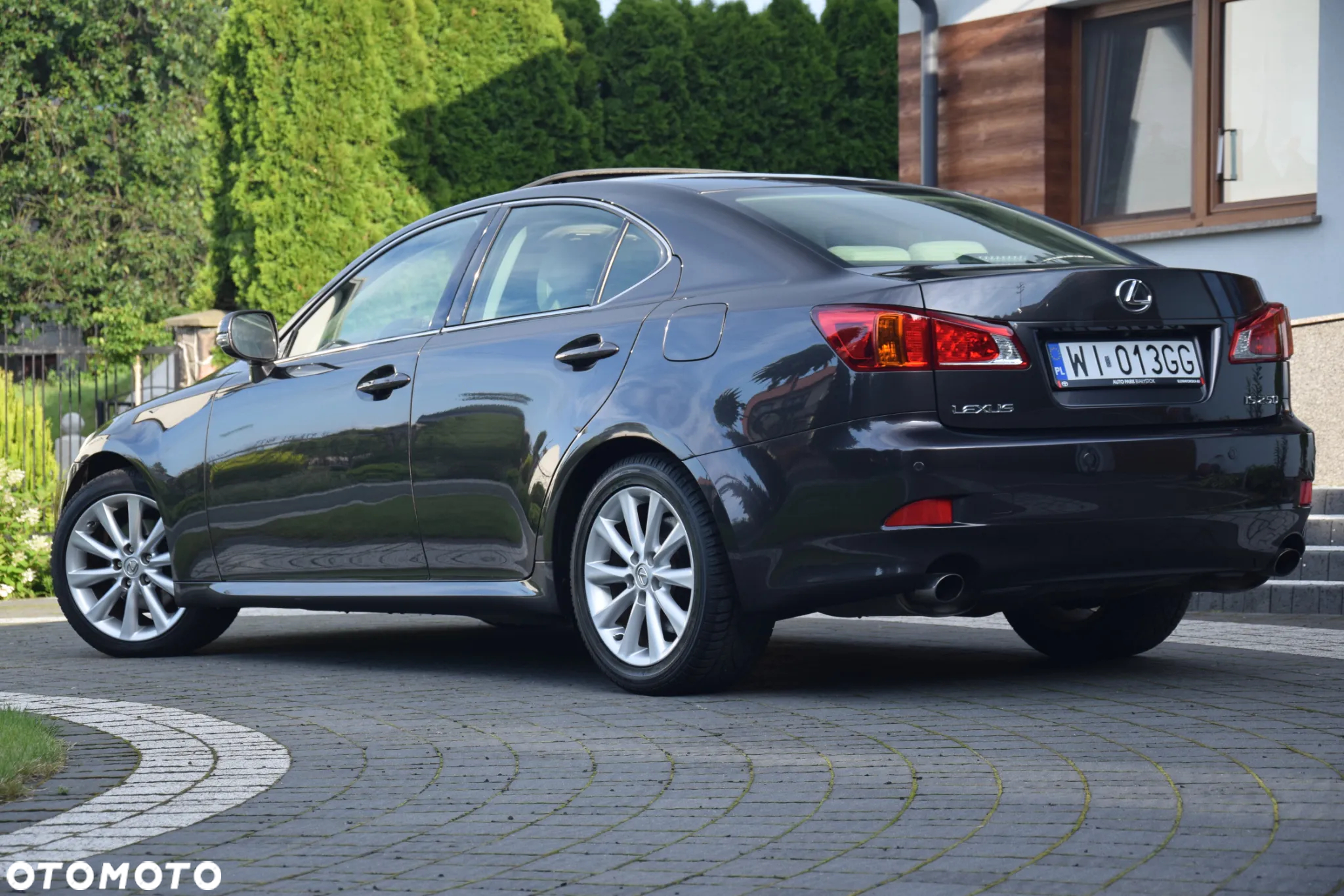 Lexus IS 250 Prestige - 34