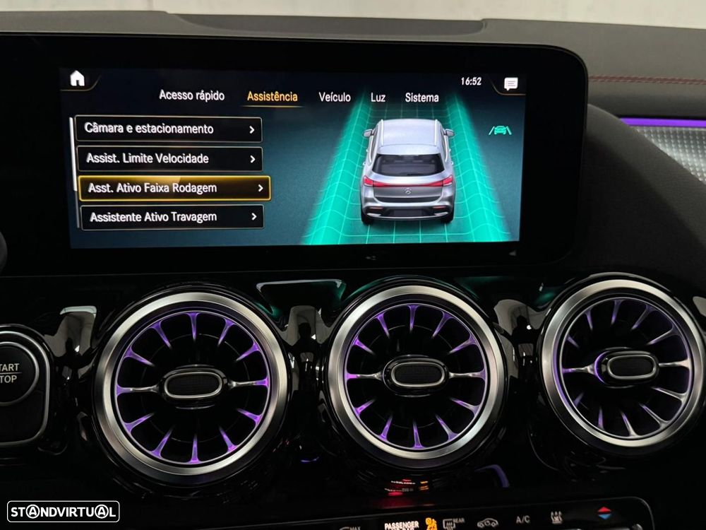 Mercedes-Benz EQA 250 AMG Line - 31