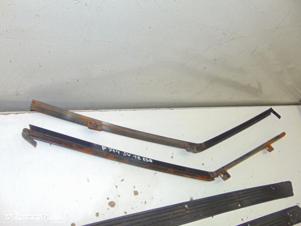 Peugeot 504 Break carrinha frisos - 5