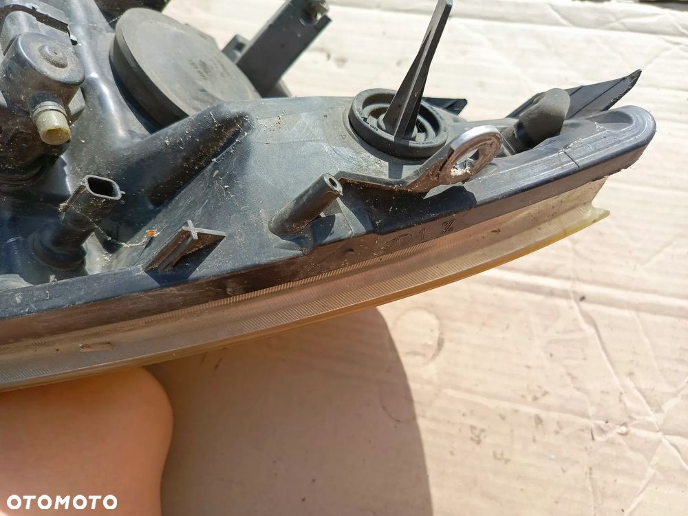 Lampa przednia lewa lub prawa Europa SCENIC II - 11