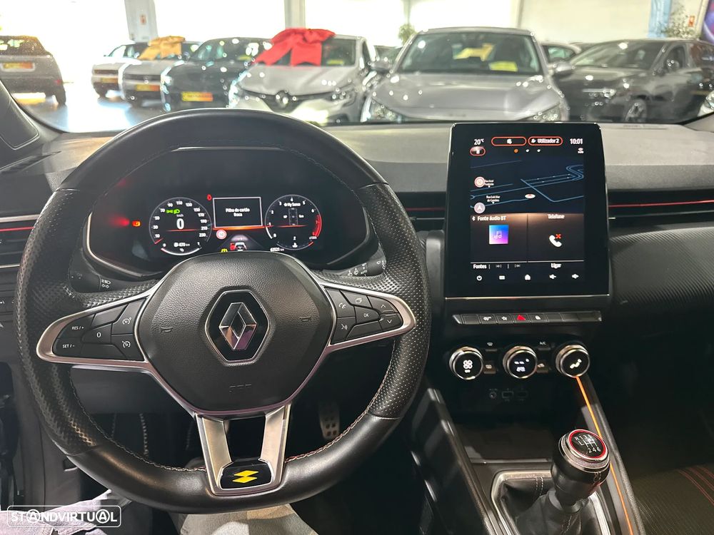 Renault Clio 1.0 TCe RS Line - 9