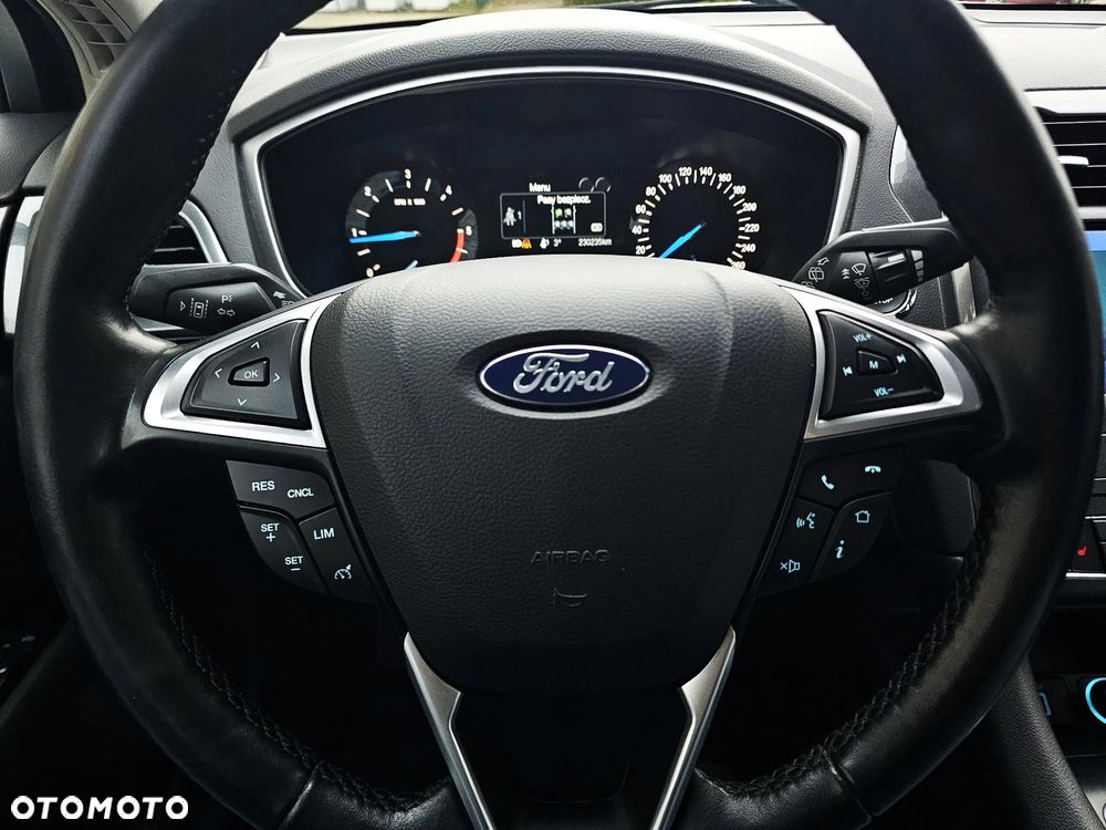 Ford Mondeo 2.0 EcoBlue Trend - 11