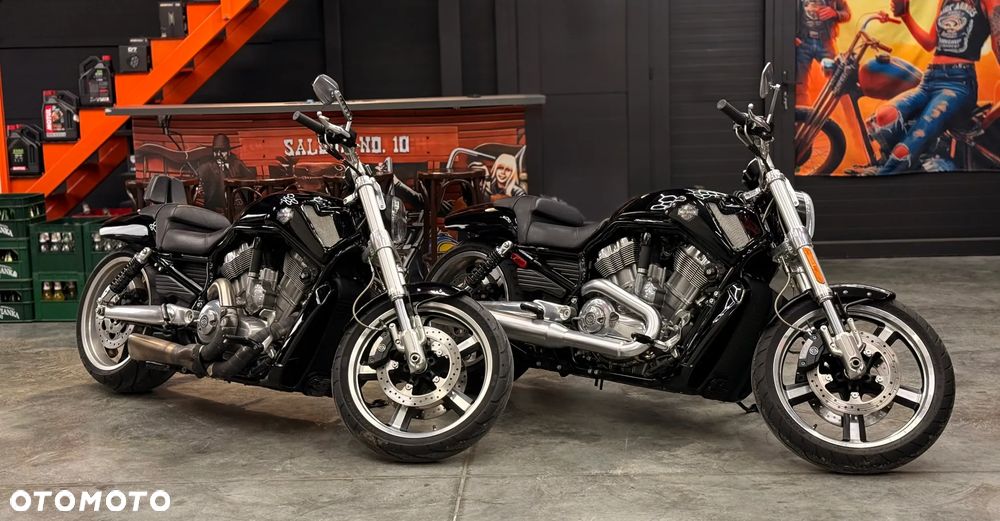 Harley-Davidson V-Rod Muscle - 36
