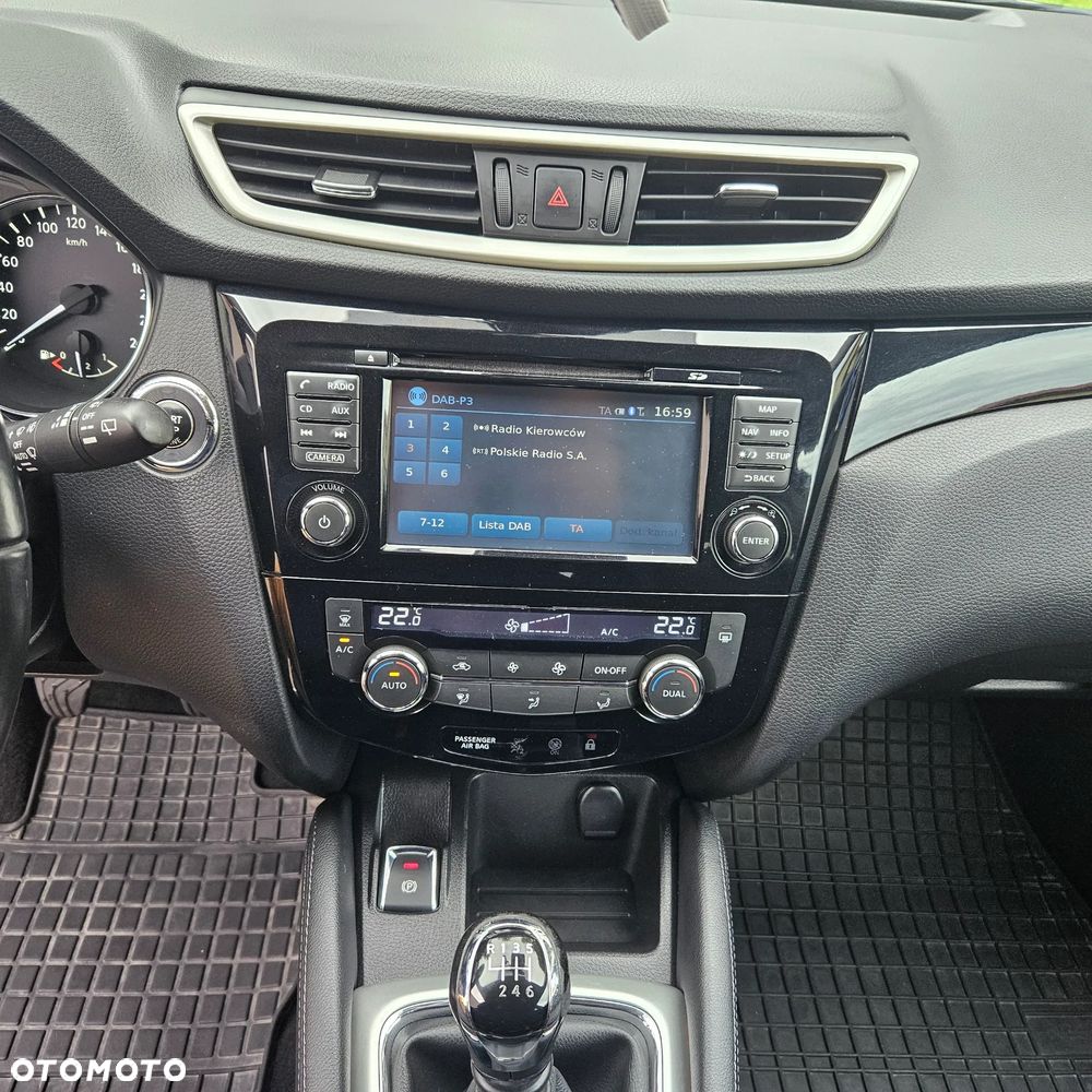 Nissan Qashqai 1.6 DIG-T N-Tec - 14