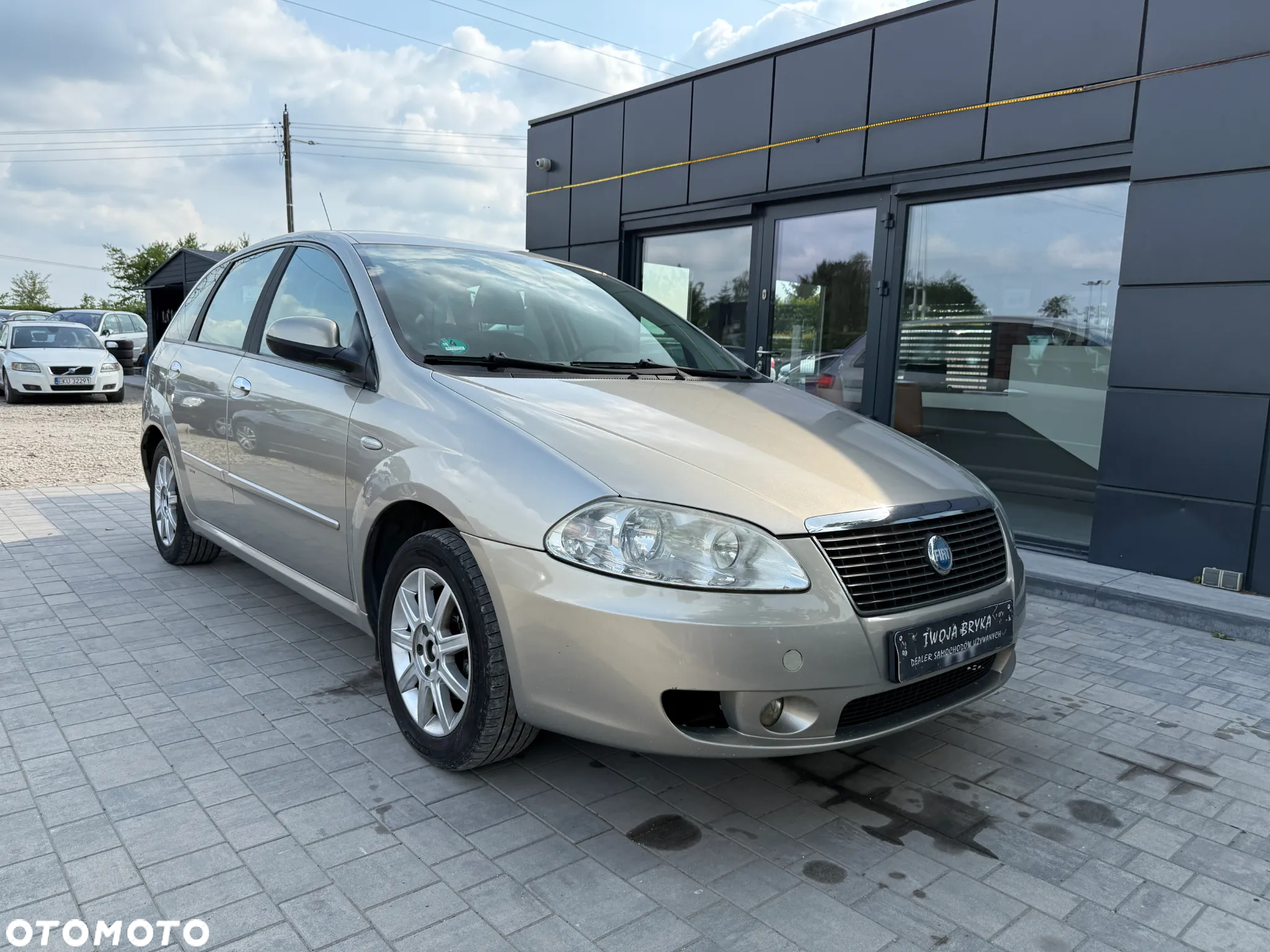 Fiat Croma 1.8 16V Dynamic - 4