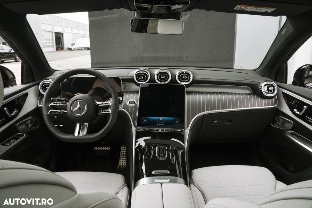 Mercedes-Benz GLC Coupe - 6